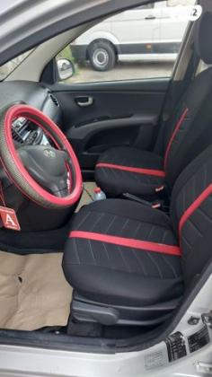 יונדאי i10 GL אוט' 1.2 (87 כ"ס) בנזין 2010 למכירה בחיפה