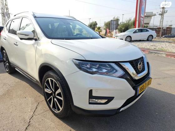 ניסאן אקס טרייל Tekna אוט' דיזל 7 מק' 1.7 (150 כ''ס) דיזל 2019 למכירה ברמלה