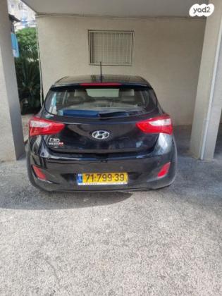 יונדאי i30 Premium אוט' 1.6 (135 כ''ס) בנזין 2016 למכירה בחדרה