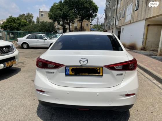 מאזדה i Sport סדאן אוט' 2.0 (165 כ"ס) בנזין 2019 למכירה בנצרת עילית u002F נוף הגליל