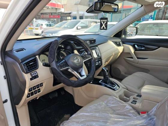 ניסאן אקס טרייל Tekna אוט' דיזל 7 מק' 1.7 (150 כ''ס) דיזל 2019 למכירה ברמלה