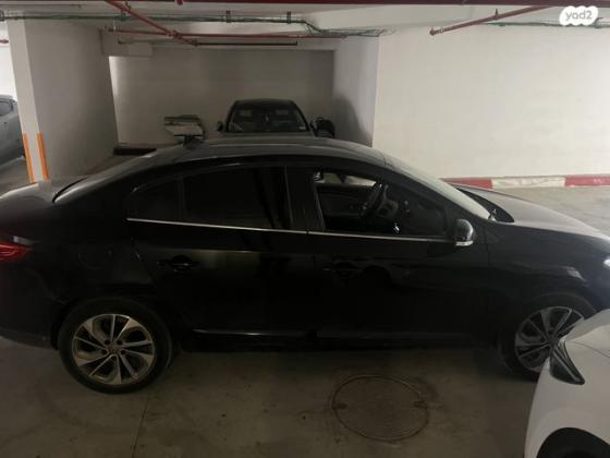 רנו פלואנס Privilege אוט' דיזל 1.5 (110 כ''ס) דיזל 2017 למכירה בירושלים