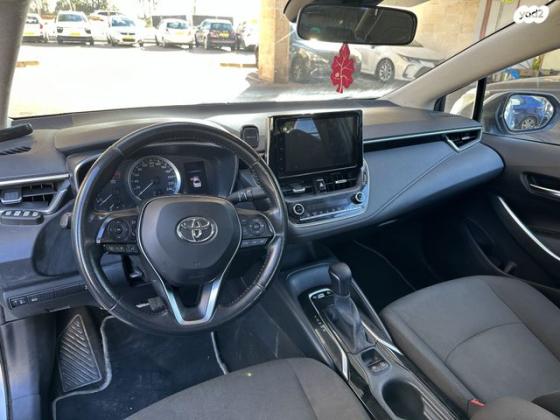 טויוטה קורולה הייבריד Sun סדאן אוט' 1.8 (98 כ''ס) בנזין 2019 למכירה בפרדסיה