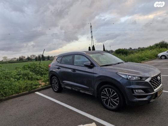 יונדאי טוסון Prime Plus אוט' בנזין 2.0 (155 כ"ס) בנזין 2020 למכירה בתל אביב יפו