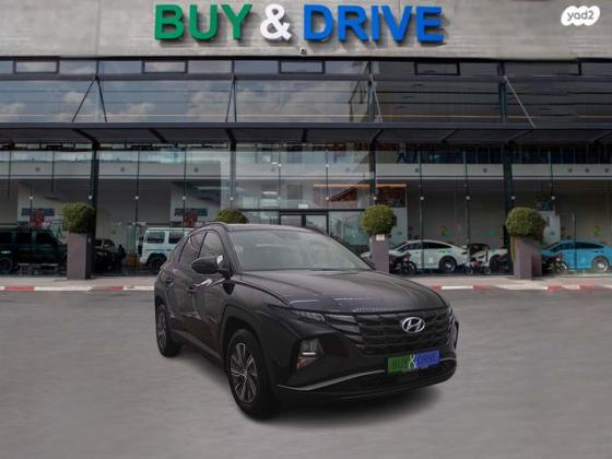 יונדאי טוסון Panoramic אוט' בנזין 1.6 (180 כ''ס) בנזין 2022 למכירה ב