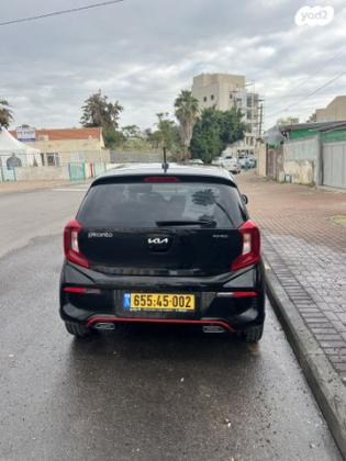 קיה פיקנטו GT Line אוט' 1.2 (84 כ''ס) בנזין 2021 למכירה ברמלה