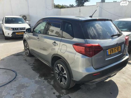 סוזוקי ויטרה GLX 2T טורבו אוט' 1.4 (140 כ''ס) בנזין 2019 למכירה בירושלים
