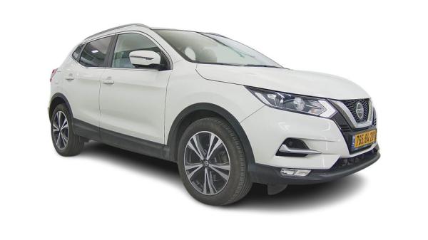 ניסאן קשקאי Acenta Tech אוט' 1.3 (160 כ''ס) בנזין 2019 למכירה ב