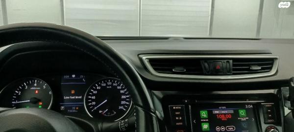 ניסאן קשקאי Tekna אוט' 1.3 (160 כ''ס) בנזין 2020 למכירה ב