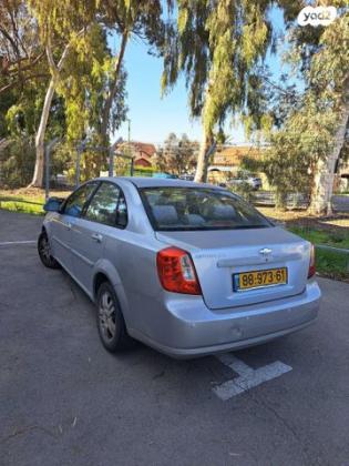 שברולט אופטרה LS Plus אוט' 1.6 (109 כ''ס) בנזין 2007 למכירה בנתיבות