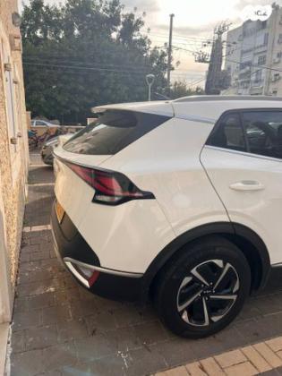 קיה ספורטז' Urban אוט' 1.6 (180 כ''ס) בנזין 2022 למכירה בנהריה