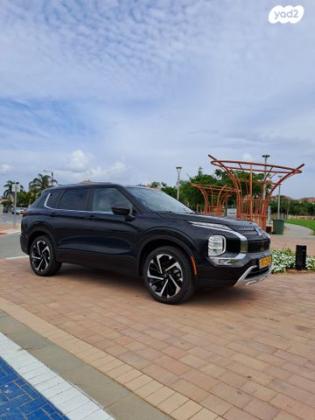 מיצובישי אאוטלנדר Instyle אוט' 7 מק' 2.5 (181 כ"ס) בנזין 2022 למכירה באשדוד