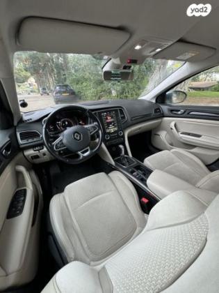 רנו מגאן גראנד קופה Intense אוט' דיזל 1.5 (110 כ"ס) דיזל 2018 למכירה ברחובות