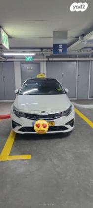 קיה אופטימה / Optima Premium הייבריד אוט' 2.0 (156 כ''ס) בנזין 2020 למכירה בראש העין