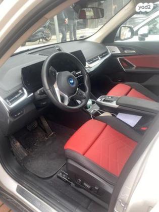 ב.מ.וו IX IX1 XDRIVE30 X Line אוט' חשמלי (272 כ"ס) חשמלי 2023 למכירה בנתניה