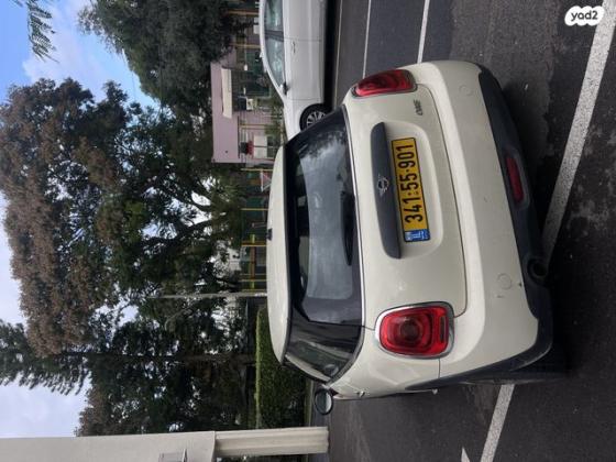 מיני ONE Salt אוט' 2 דל' 1.5 (102 כ''ס) בנזין 2018 למכירה ברעננה