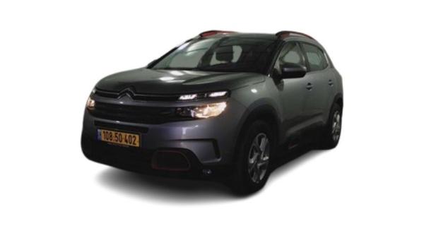 סיטרואן C5 איירקרוס Feel אוט' דיזל 1.5 (130 כ''ס) דיזל 2020 למכירה ב