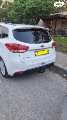 קיה קארנס Premium אוט' 7 מק' 2.0 (165 כ''ס) בנזין 2014 למכירה בטירת צבי