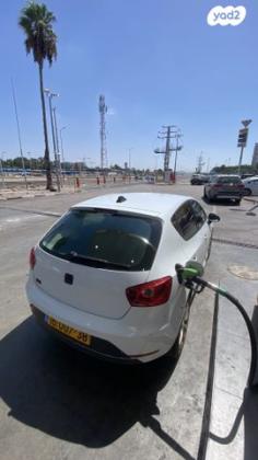 סיאט איביזה Style אוט' 5 דל' 1.0 (110 כ''ס) [2015-2017] בנזין 2016 למכירה בחיפה