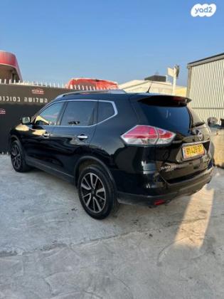 ניסאן אקס טרייל Tekna אוט' דיזל 7 מק' 1.6 (130 כ''ס) דיזל 2017 למכירה בנתניה