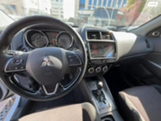מיצובישי ASX Instyle אוט' 2.0 (150 כ"ס) בנזין 2019 למכירה ב