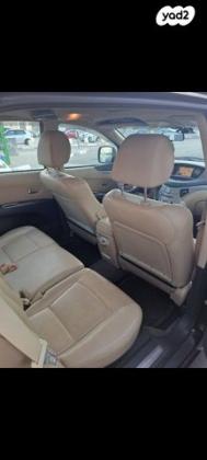 סובארו B9 טריבקה 4X4 Luxury אוט' 5 מק' 3.6 (258 כ''ס) בנזין 2010 למכירה באילת