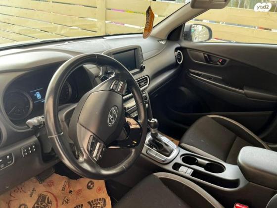 יונדאי קונה Premium הייבריד אוט' 1.6 (141 כ''ס) בנזין 2020 למכירה בכפר כנא