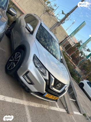 ניסאן אקס טרייל 4X4 Tekna אוט' דיזל 7 מק' 1.7 (150 כ''ס) דיזל 2020 למכירה בראשון לציון