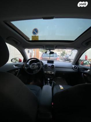 אאודי A1 Sportback Style אוט' 1.0 (95 כ''ס) בנזין 2016 למכירה בחולון