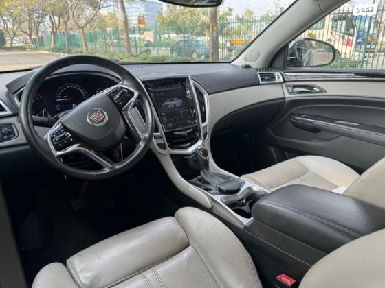 קאדילק SRX 4X4 Luxury אוט' 3.6 (314 כ''ס) בנזין 2015 למכירה בנתניה