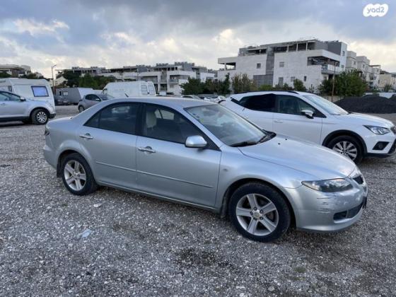 מאזדה g Luxury סדאן אוט' 2.0 (147 כ''ס) בנזין 2007 למכירה במזכרת בתיה