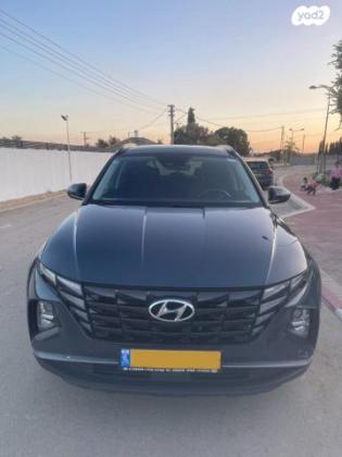 יונדאי טוסון Panoramic אוט' בנזין 1.6 (180 כ''ס) בנזין 2021 למכירה בנתיבות