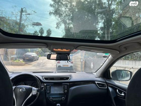 ניסאן קשקאי Acenta SV אוט' 1.2 (115 כ''ס) בנזין 2016 למכירה בפרדס חנה כרכור