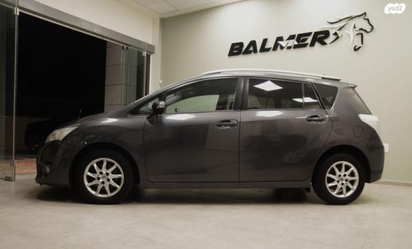 טויוטה ורסו GLI אוט' 1.8 (147 כ"ס) בנזין 2017 למכירה במודיעין מכבים רעות