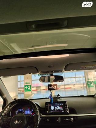 קיה פיקנטו GT Line אוט' 1.2 (84 כ''ס) בנזין 2021 למכירה בבת ים