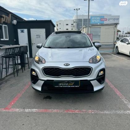 קיה ספורטז' Turbo Top אוט' 1.6 (177 כ''ס) בנזין 2020 למכירה בראשון לציון