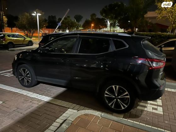 ניסאן קשקאי Acenta Tech אוט' 1.3 (160 כ''ס) בנזין 2020 למכירה בראשון לציון