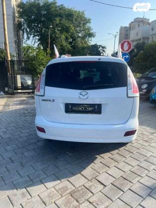 מאזדה G Luxury אוט' 2.0 (145 כ''ס) בנזין 2010 למכירה בלוד