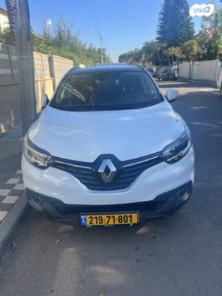 רנו קדגא'ר Intense אוט' בנזין 1.2 (130 כ''ס) בנזין 2018 למכירה בקרית אתא