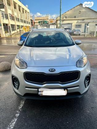 קיה ספורטז' Urban אוט' 2.0 (155 כ"ס) בנזין 2016 למכירה בתל מונד