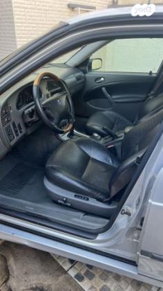 סאאב 9-5 Vector אוט' 2.3 (185 כ''ס) בנזין 2003 למכירה באריאל