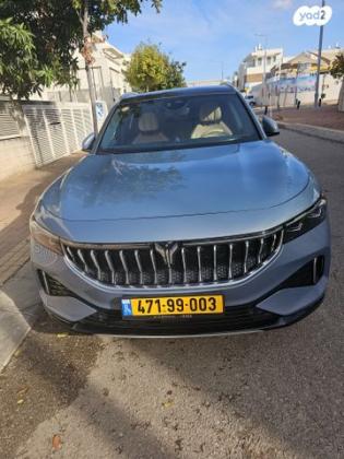 וויה / VOYAH וויה פרי / VOYAH FREE 4X4 Regular אוט' חשמלי (488 כ''ס) חשמלי 2023 למכירה בפרדסיה