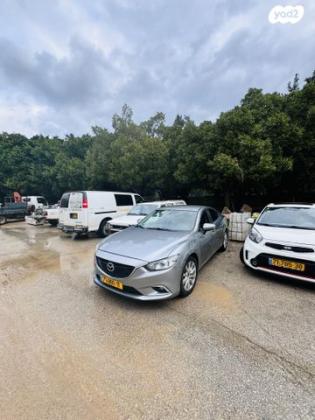 מאזדה g Luxury סדאן אוט' 2.0 (155 כ"ס) בנזין 2014 למכירה בתל אביב יפו