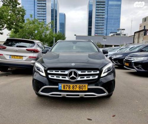 מרצדס GLA GLA200 Urban FL אוט' 1.6 (156 כ"ס) [2017 ואילך] בנזין 2020 למכירה ב