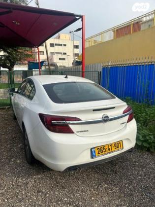 אופל אינסיגניה Edition הצ'בק אוט' 2.0 (250 כ''ס) בנזין 2017 למכירה בפתח תקווה