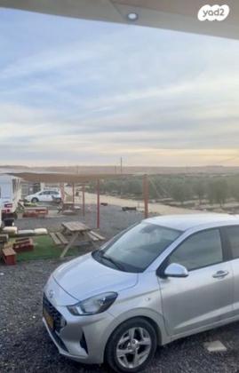 יונדאי i10 Prime אוט' 1.2 (84 כ''ס) בנזין 2020 למכירה בבאר שבע