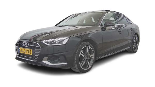 אאודי A4 Advanced אוט' 2.0 (204 כ''ס) בנזין 2023 למכירה בעפולה