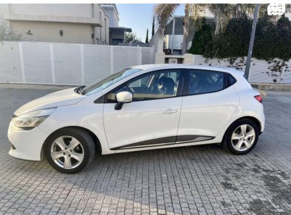 רנו קליאו דור 4 (2013-2019) Expression אוט' 1.2 (120 כ''ס) בנזין 2015 למכירה בנצרת עילית u002F נוף הגליל