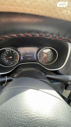 ג'יפ / Jeep קומפאס 4X4 Limited Plus אוט' 1.4 (170 כ''ס) בנזין 2020 למכירה בירושלים