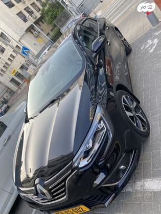 רנו מגאן גראנד קופה Intense אוט' דיזל 1.5 (116 כ''ס) דיזל 2020 למכירה בהרצליה